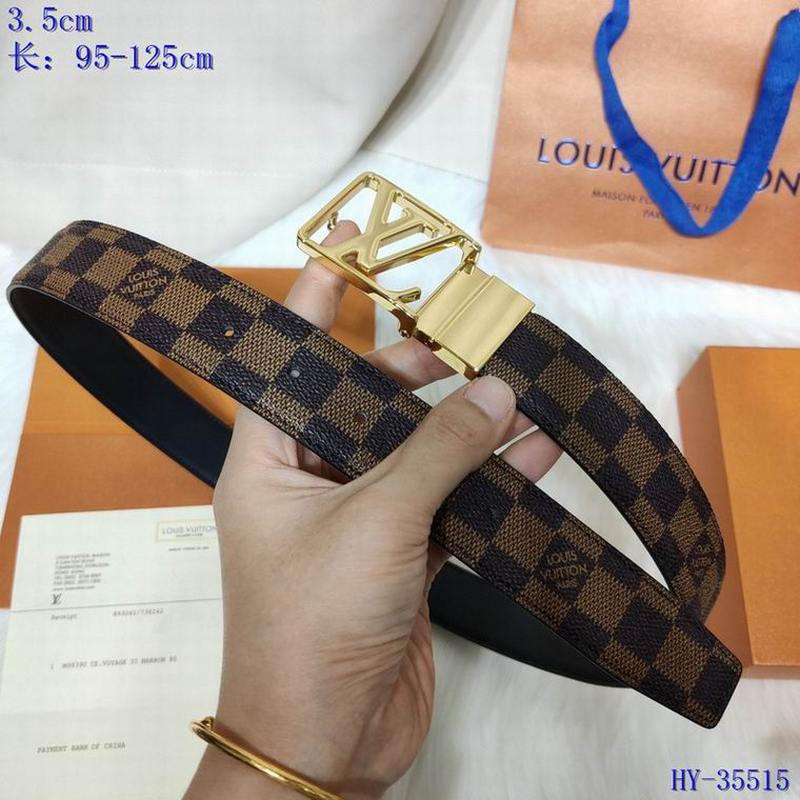 LV Belts 3658